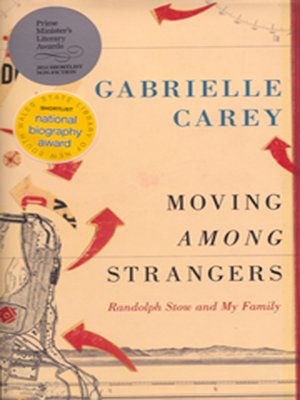cover image of Moving Among Strangers